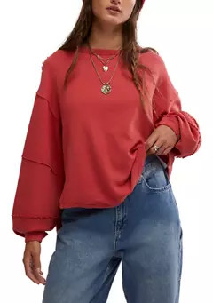 Free People Total Eclipse T-Shirt | Belk