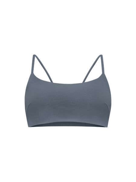 Wunder Train Strappy Racer Bra | Lululemon (US)