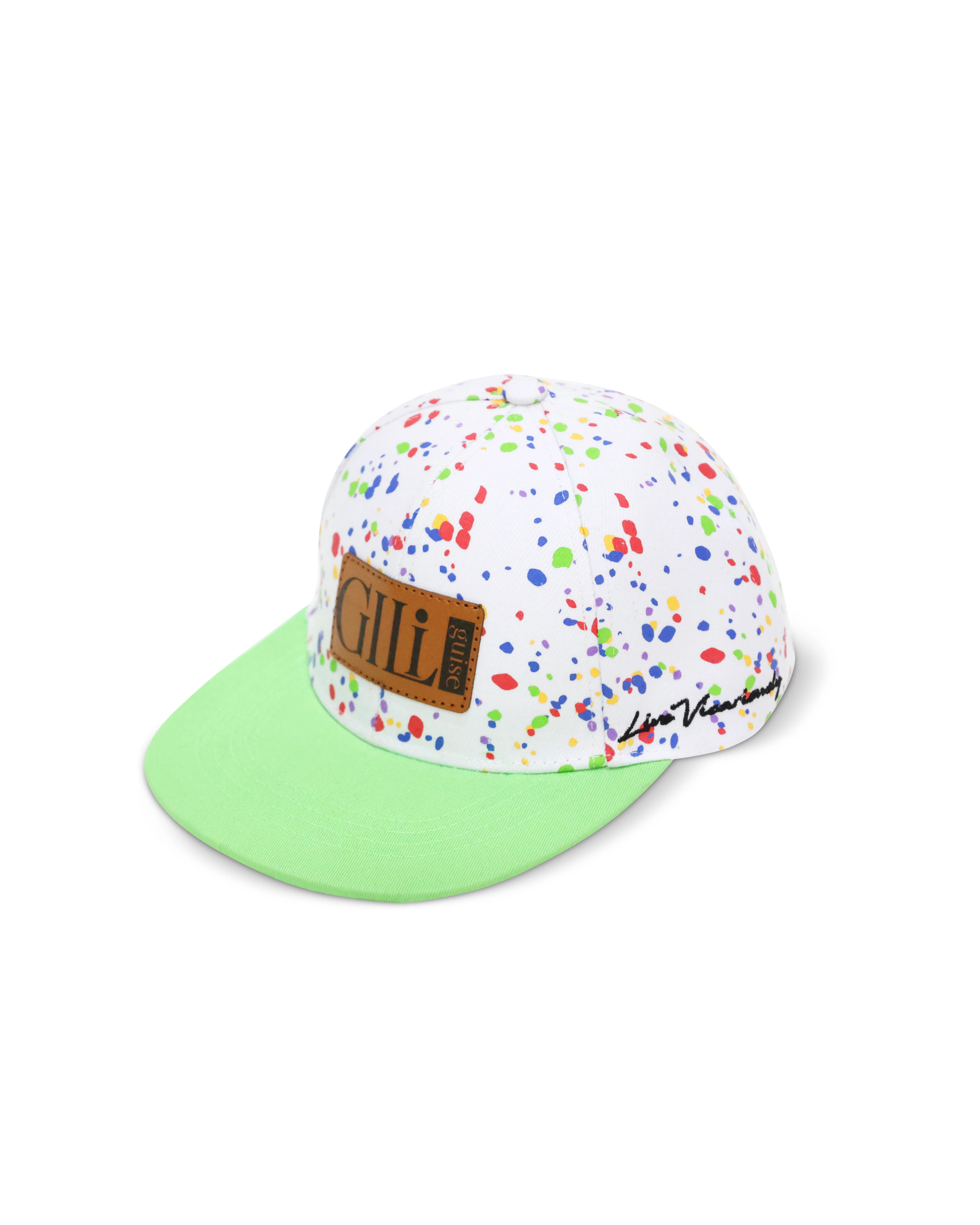 Get GILi Flat Brim - Green | GILi Guise