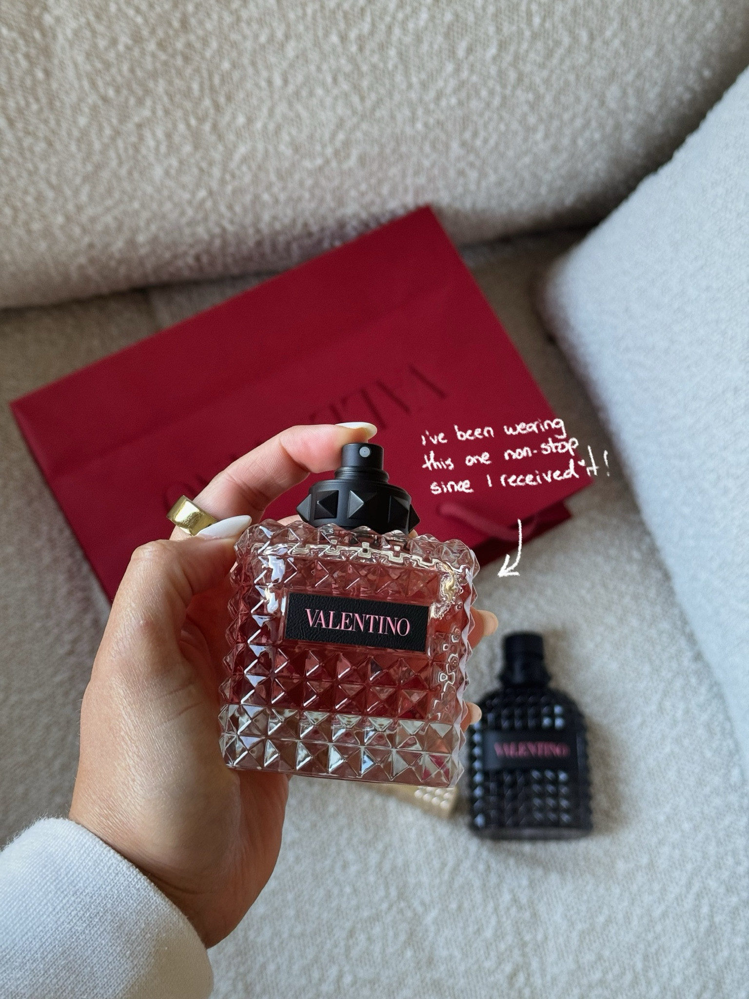 Current favorite perfume🫶🏻 #fragrances #perfume #valentino #valentinobeauty

#LTKMostLoved