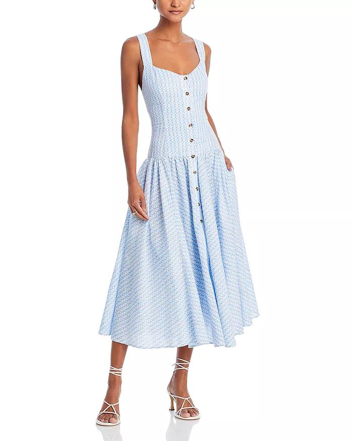 Ciao Lucia Hoku Midi Dress Women - Bloomingdale's | Bloomingdale's (US)