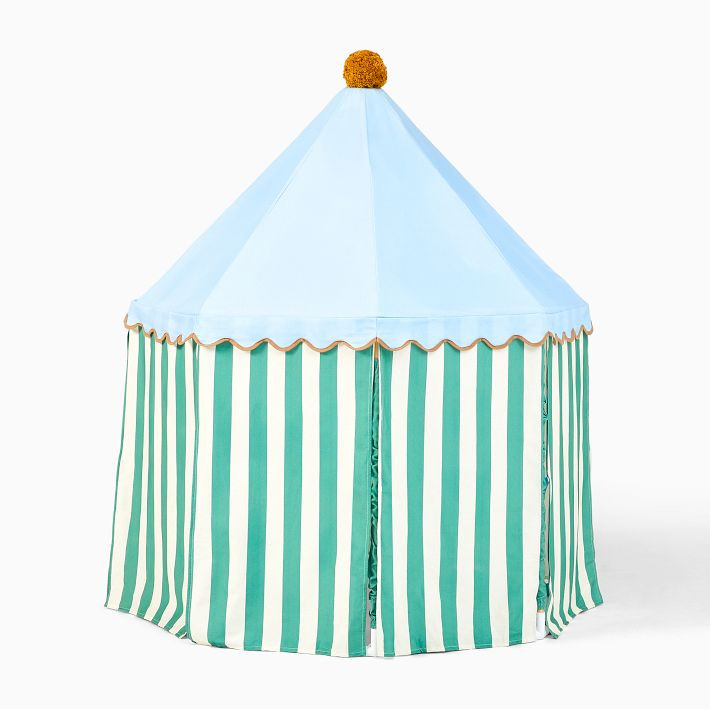 Sarah Sherman Samuel Circus Play Tent | West Elm (US)