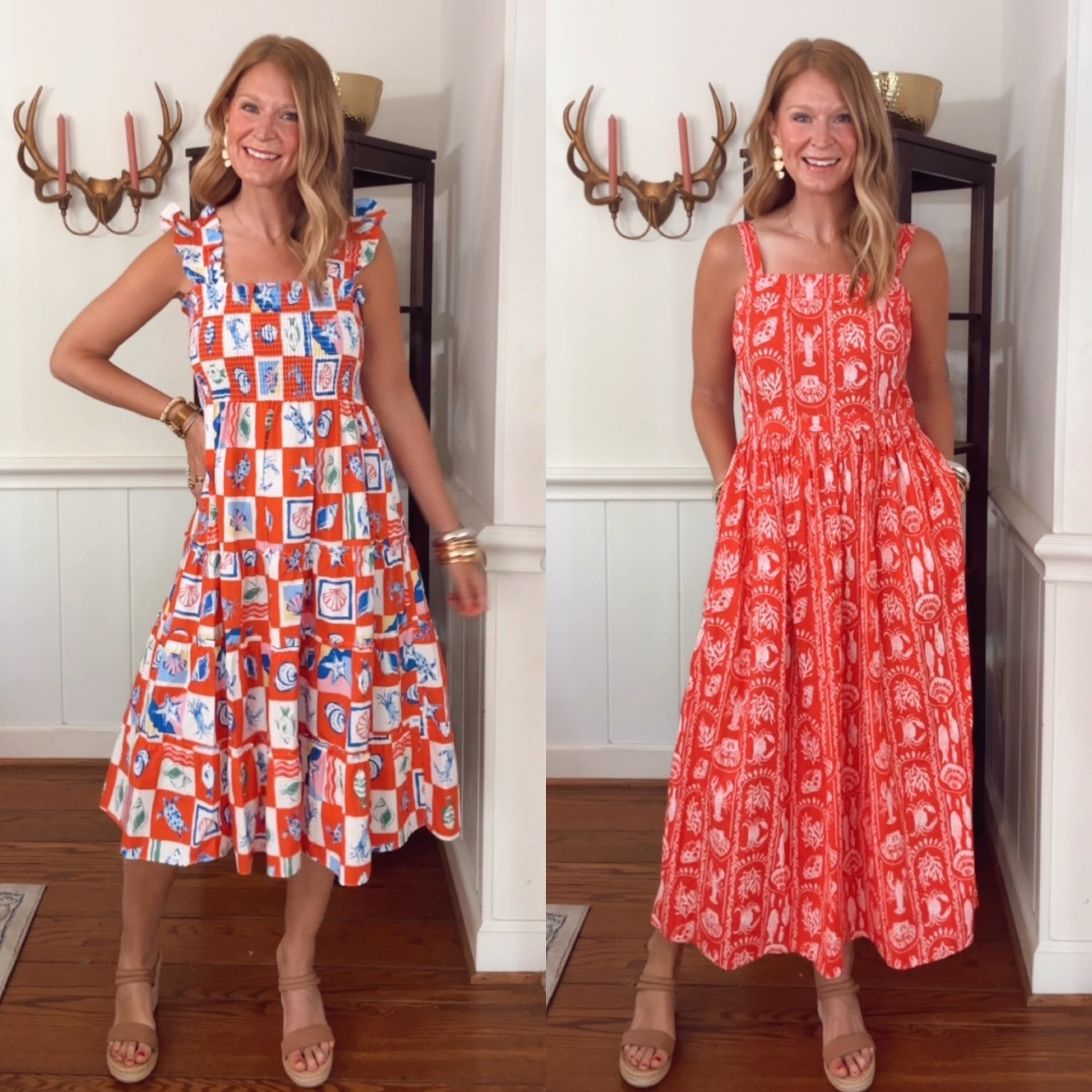And they’re all under $50!! 🤯🤯

These dresses are insane quality, fit, and style! And you cannot beat the price! I’m in size M.

#belk #vineyardvines #preppy #summerstyle #eastcoast