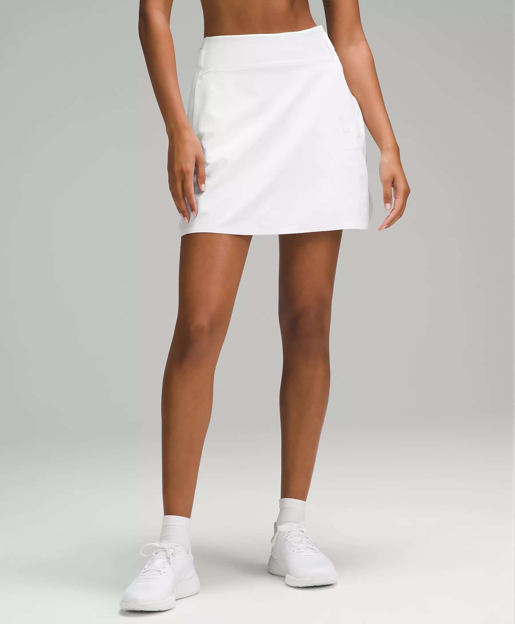 Warpstreme Multi-Pocket High-Rise Golf Skirt | Lululemon (US)