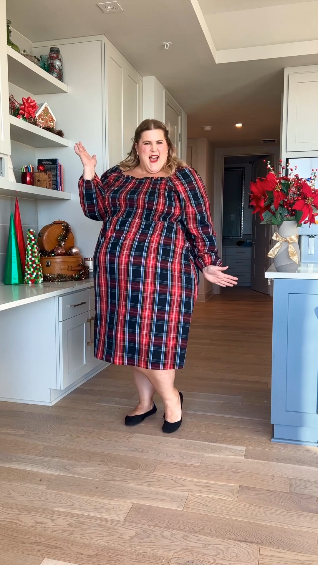 The Draper James rsvp line is all on clearance at Kohl’s and it’s candidly one of my favorite plus size clothing lines right now. 

#LTKcurves #LTKsalealert #LTKstyletip