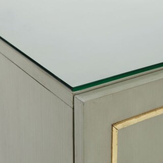 Custom Glass Top for Harper Sideboard | Ballard Designs, Inc.