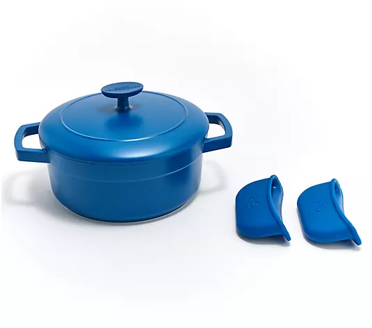 Good Housekeeping Relia-Pan Nonstick 2.5-qt Multi-Pot w/Lid - QVC.com | QVC