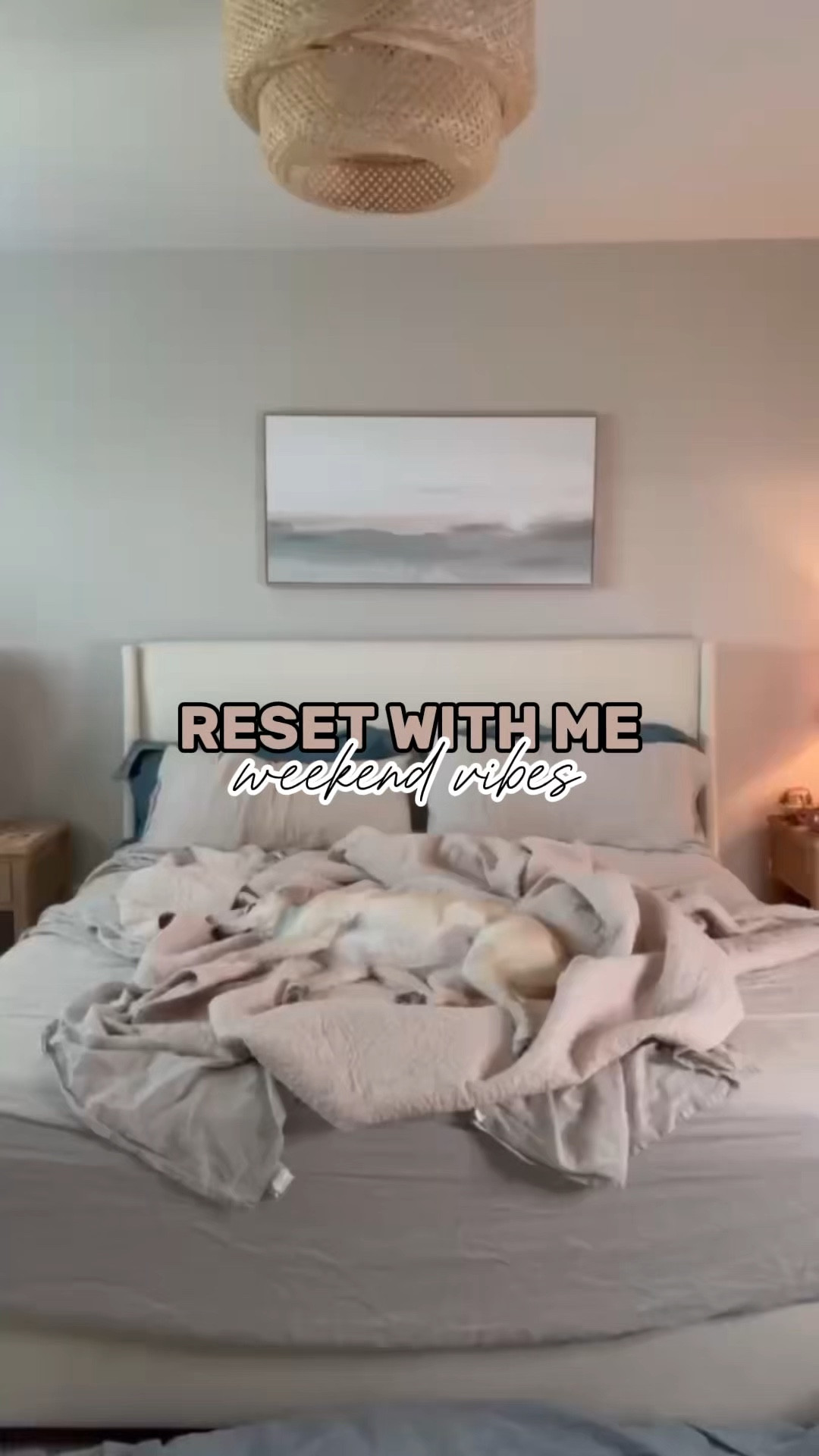 helllloooooo🤸‍♂️✨🦋 make my bed with me!! Linked some of my bedroom & other things in my home!

home decor, bedding, bedroom, pottery barn, coastal chic, coastal styling, home decorating, home styling, pillows, throw blanket, Claire Tammaro 

#LTKVideo #LTKHome #LTKFamily