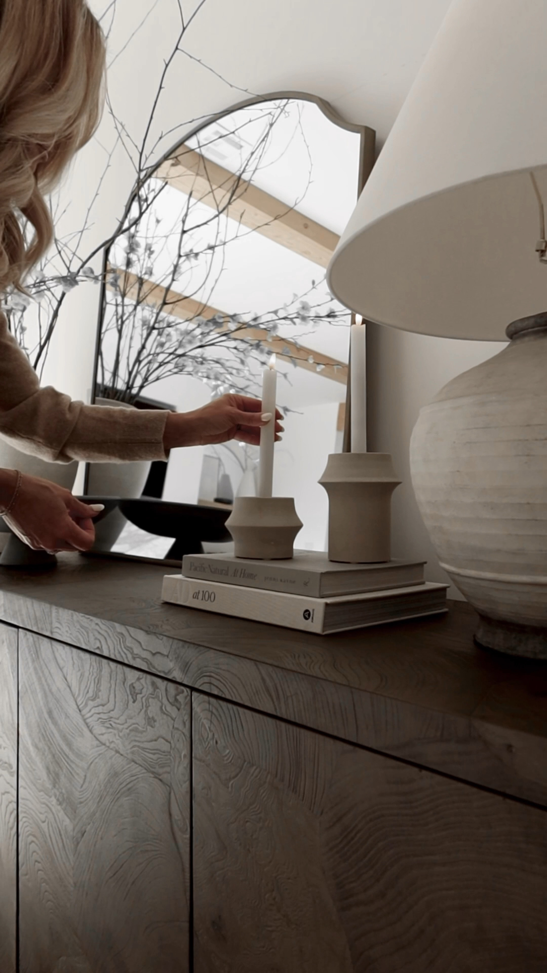 Sideboard/Entry Styling

#LTKover40 #LTKhome #LTKstyletip
