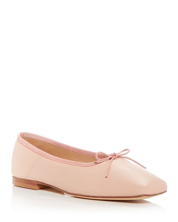 Mansur Gavriel Women's Square Toe Ballet Flats Back to Results -  Shoes - Bloomingdale's | Bloomingdale's (US)
