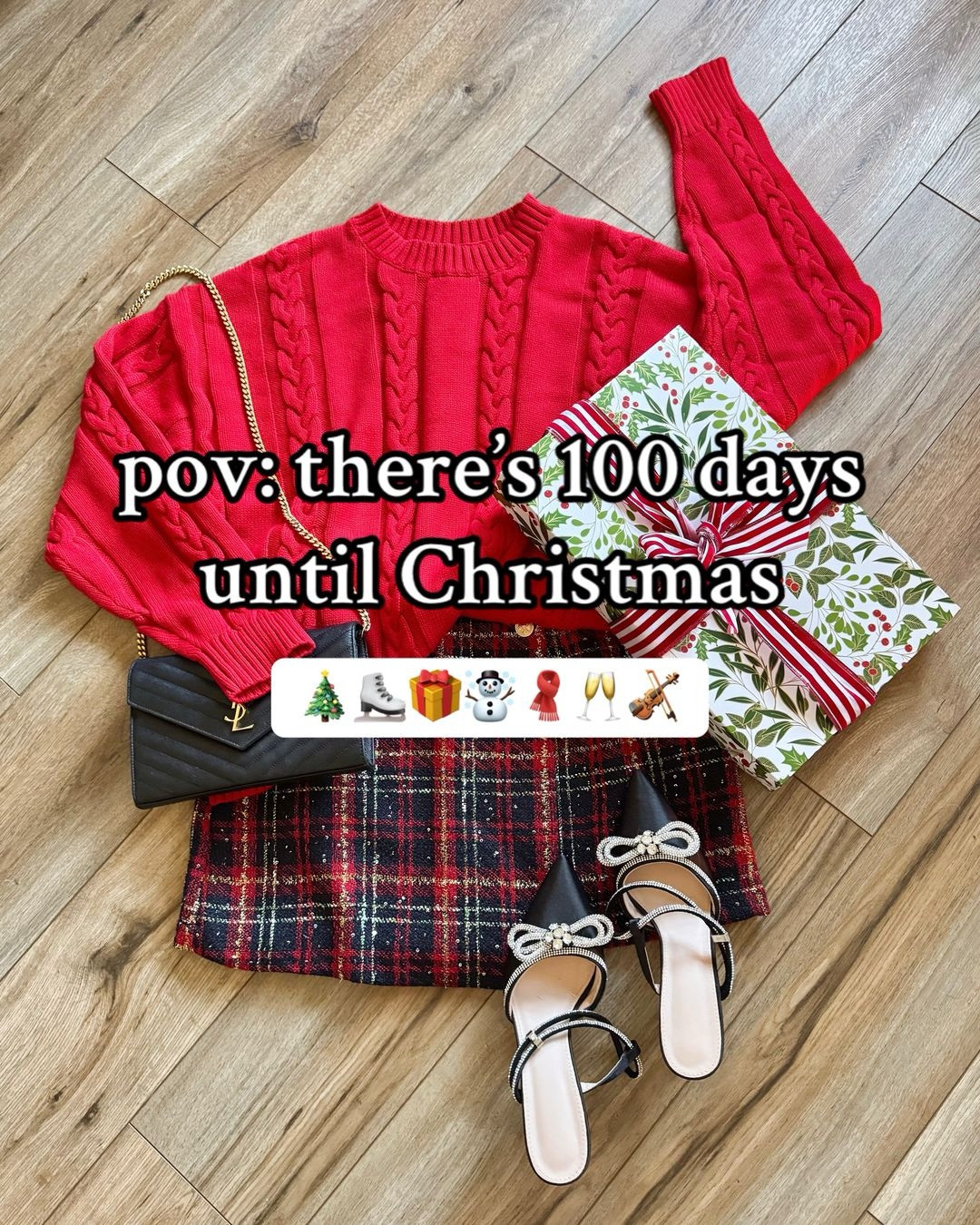 christmas outfit ideas. holiday party outfits. plaid skirts. #LTKFallSale #LTKNYFW

#LTKGiftGuide #LTKSeasonal #LTKHoliday