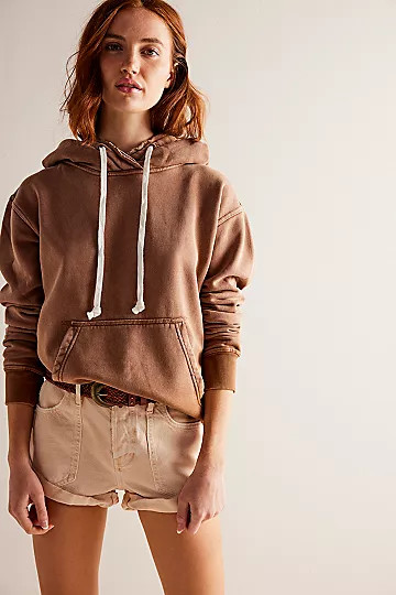 Zuma Hooded Sweatshirt | Free People (Global - UK&FR Excluded)