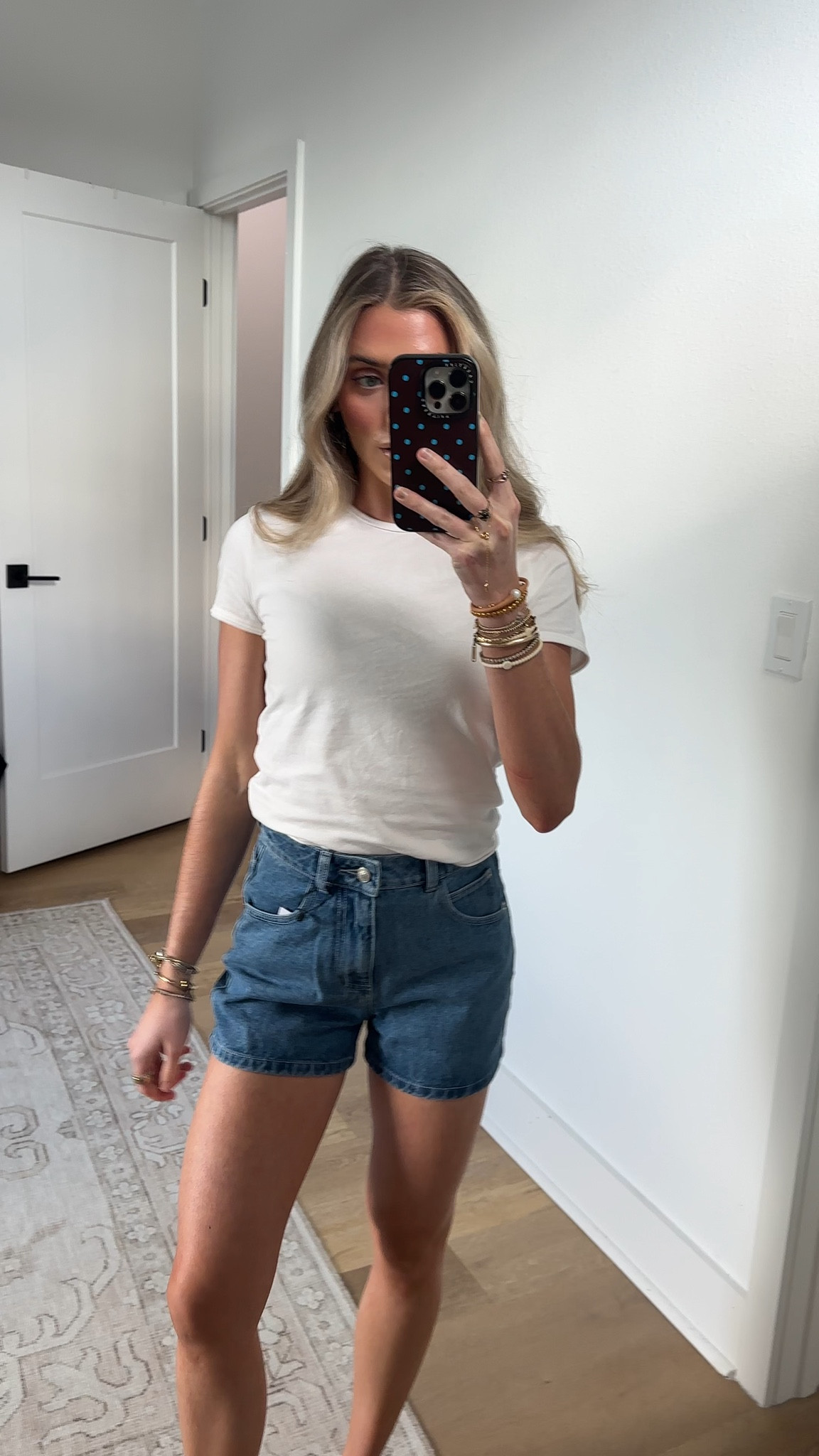 @Princess Polly US size 2! Tropicana Shorts Denim

#LTKootd #LTKspring #LTKspringtrends