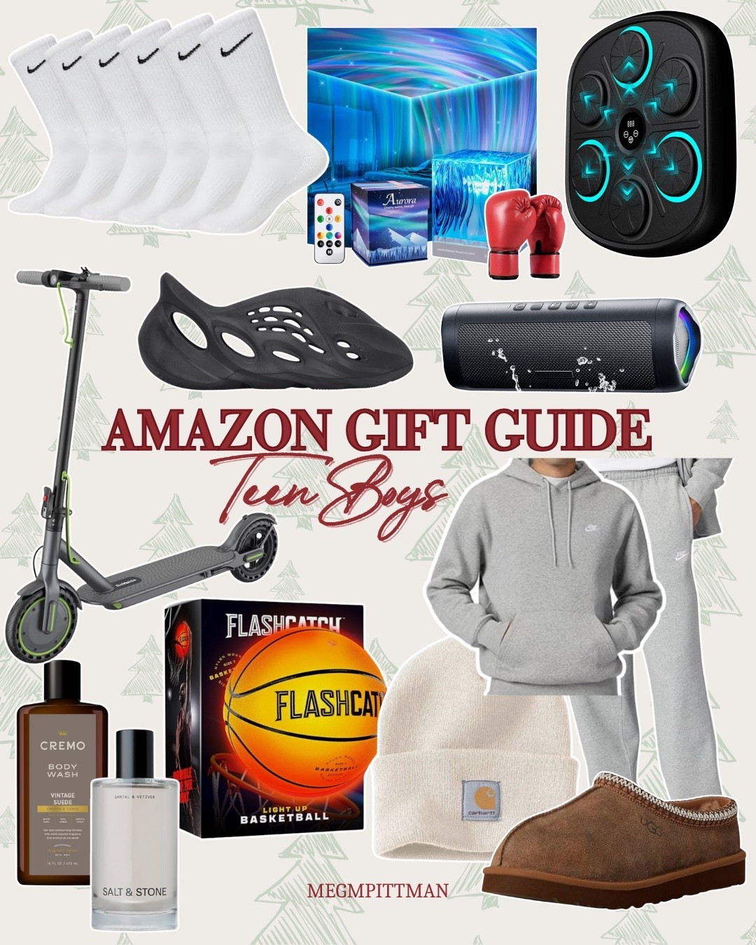 Amazon holiday gift guide for teen boys 🎁

#LTKFamily #LTKGiftGuide #LTKHoliday