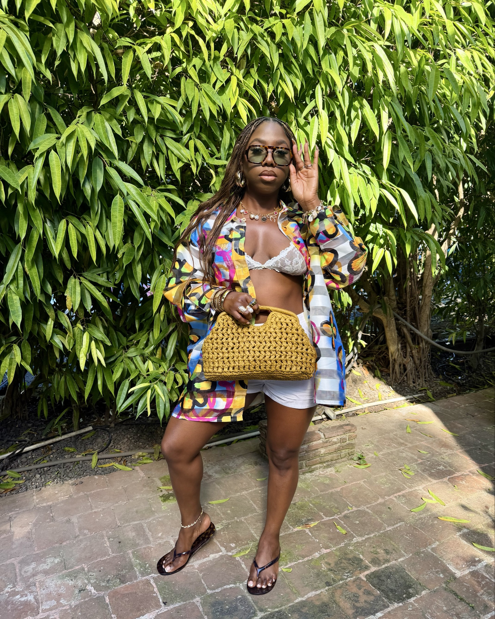 vacay mode activated 😎🌺

#LTKootd #LTKTravel