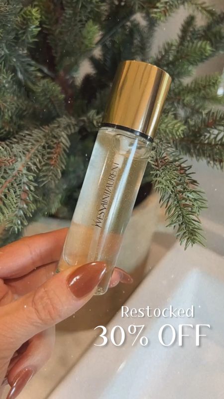 The most luxurious and best makeup primer ever has been out of stock for awhile..it has been restocked and is 30% off today!!


#LTKGiftGuide #LTKCyberweek #LTKbeauty