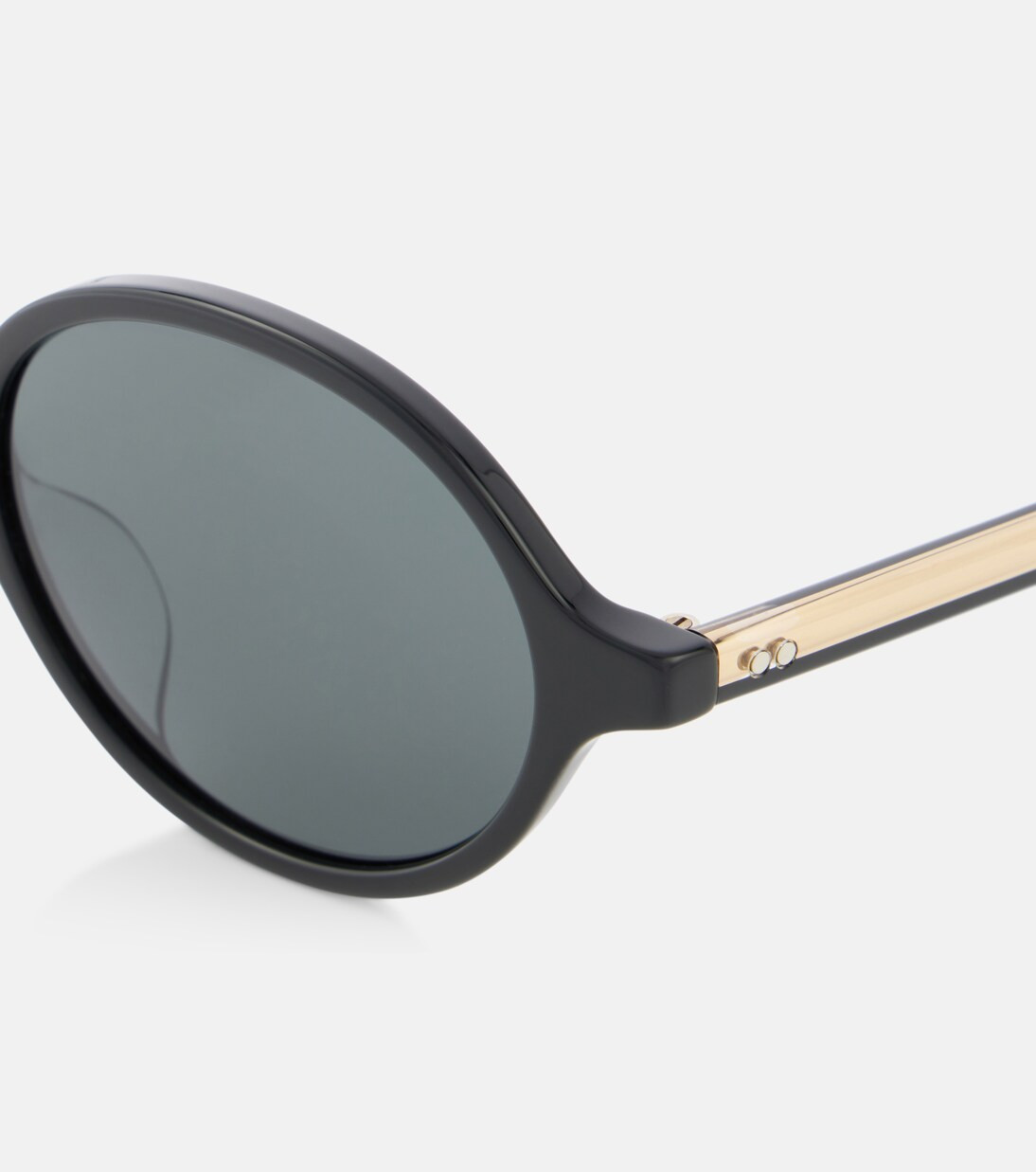x Oliver Peoples 2000C round sunglasses | Mytheresa (UK)