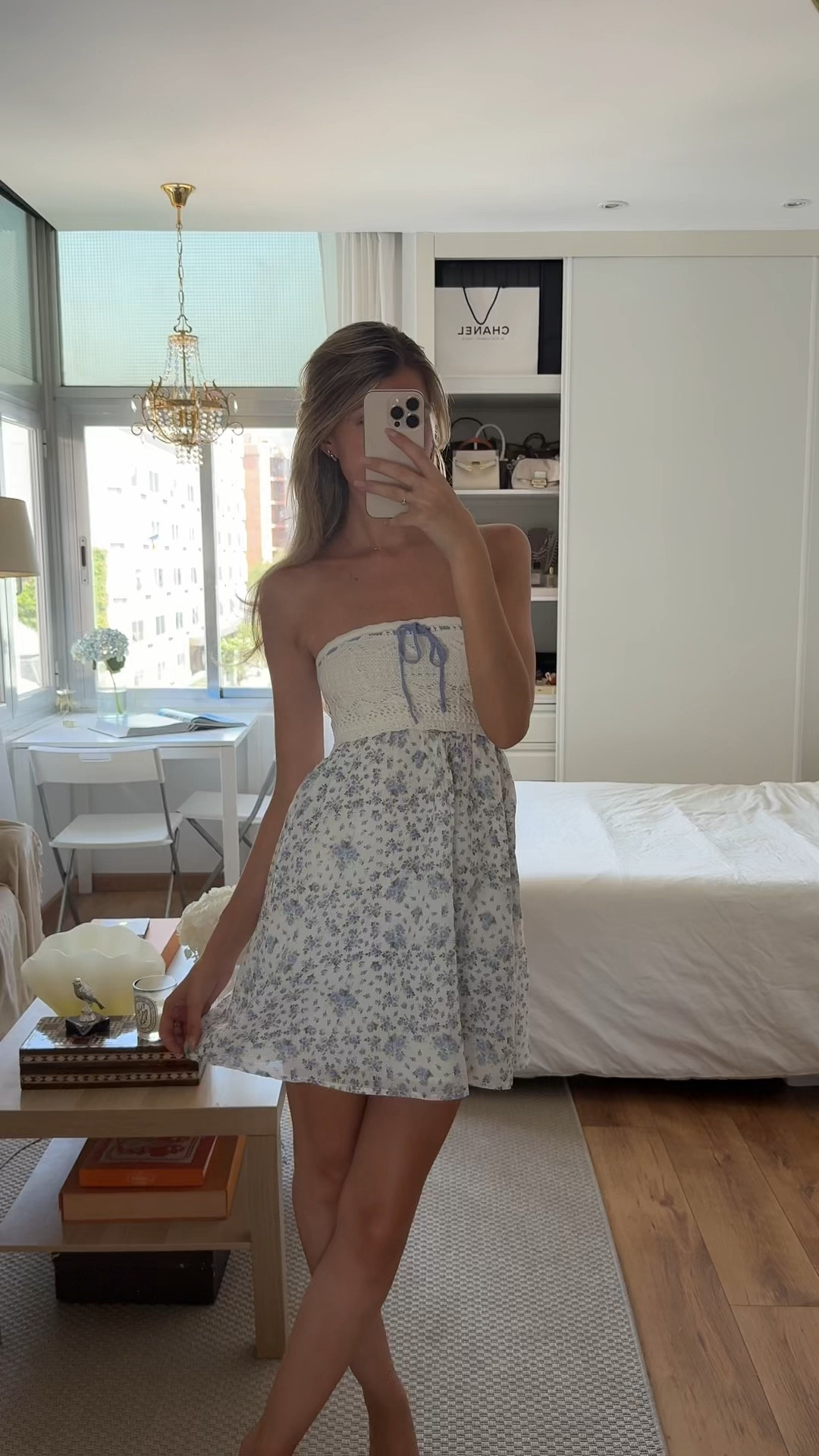 Outfit of today 🪻

Wearing size XS!



#LTKsummer #LTKstyletip #LTKtravel