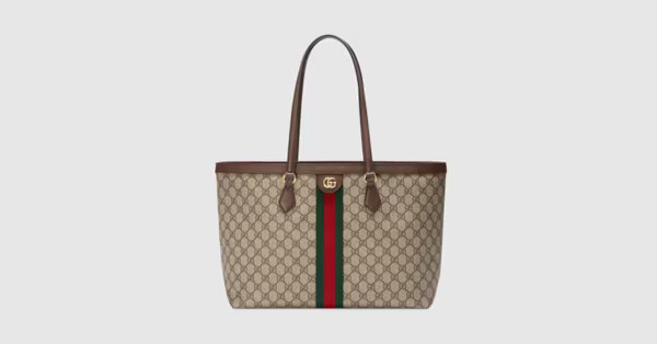 Gucci Ophidia GG medium tote | Gucci (US)