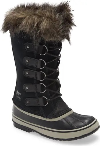 Joan of Arctic Faux Fur Waterproof Snow Boot | Nordstrom