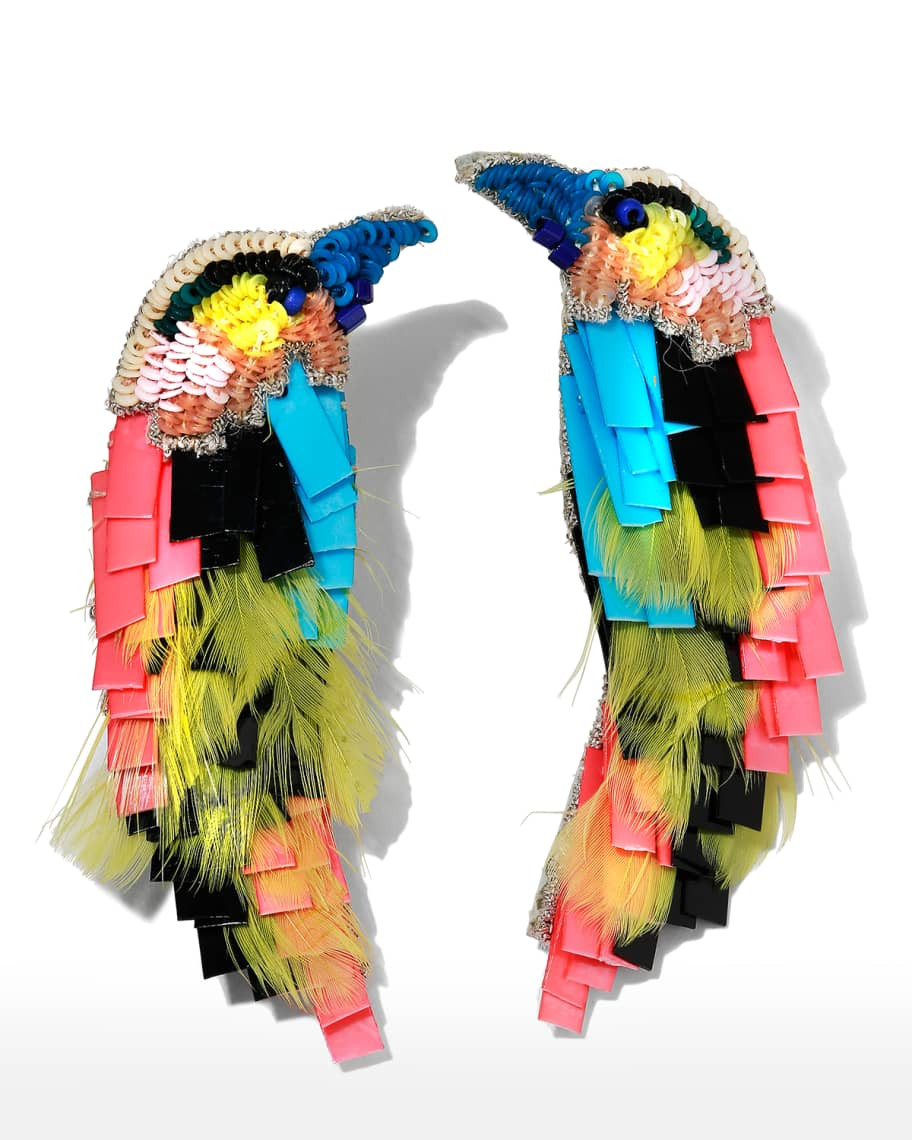 Mignonne Gavigan Bird Earrings | Neiman Marcus