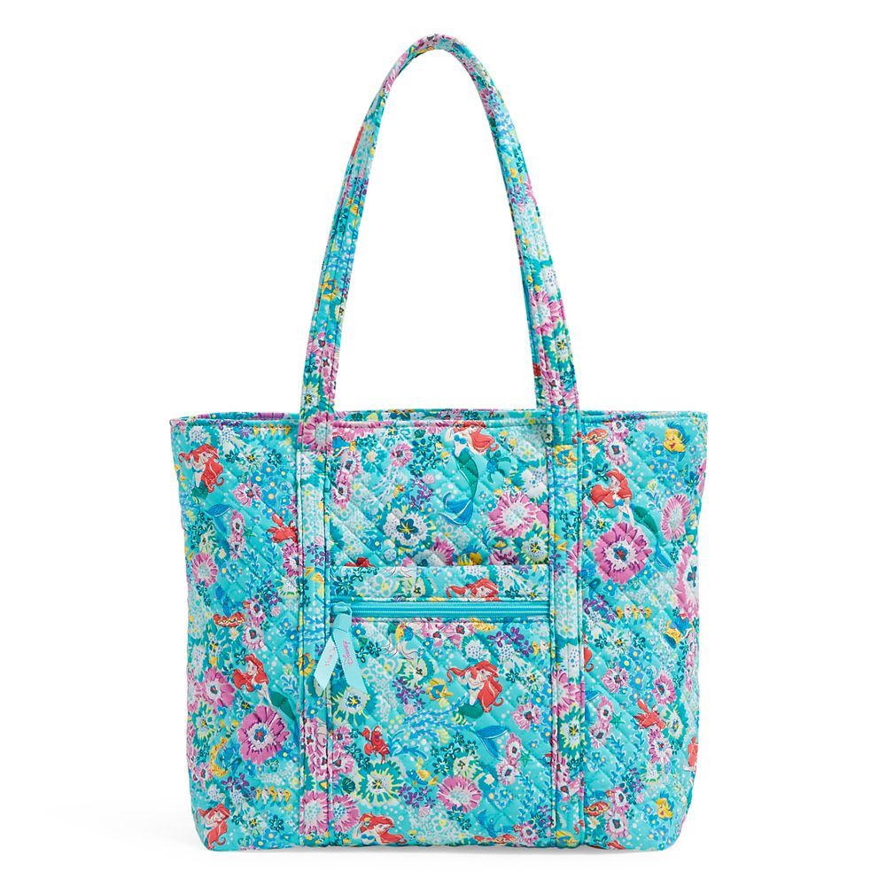 The Little Mermaid Tote Bag by Vera Bradley | Disney Store