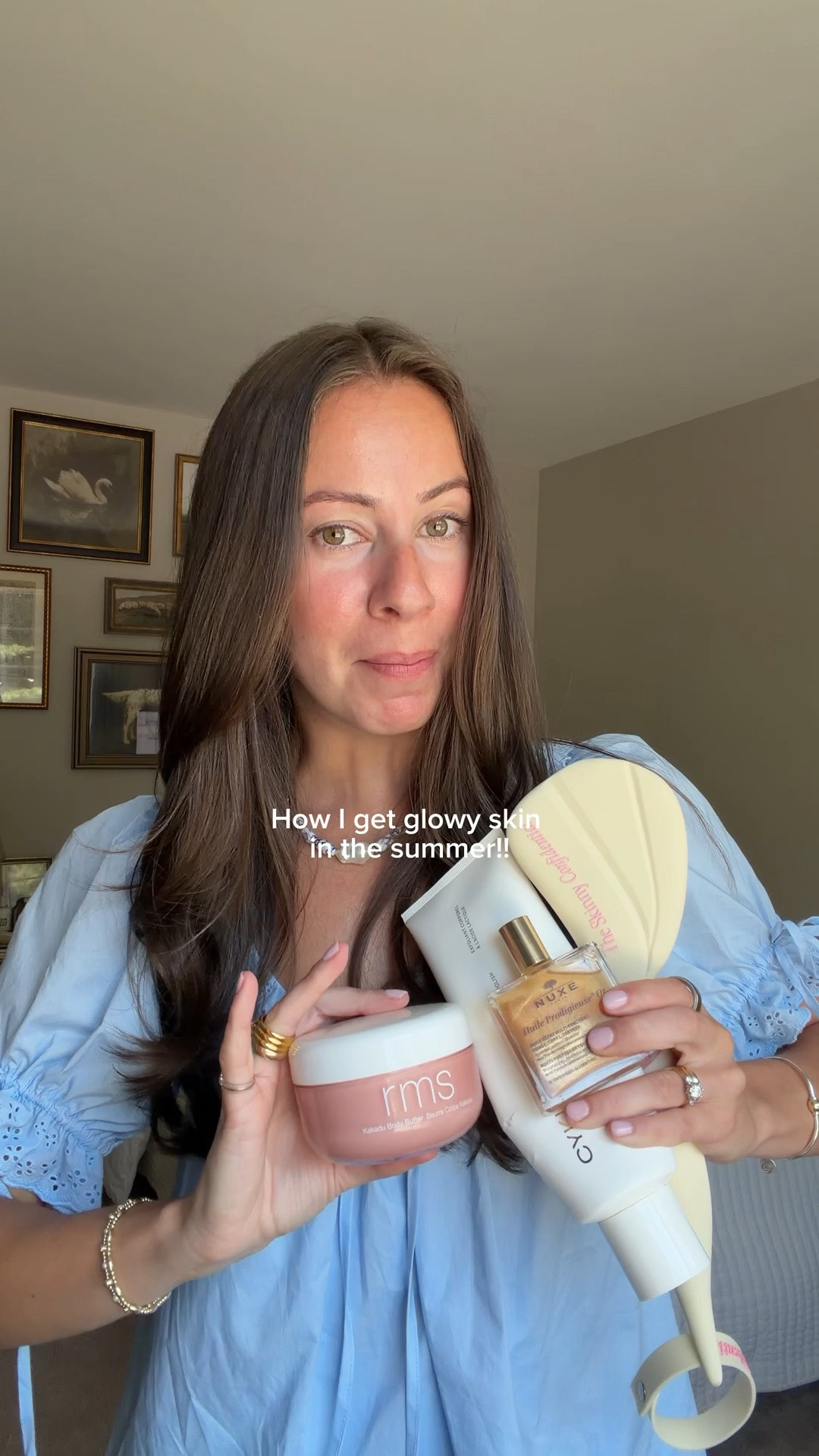 My favorite products for glowy and bronzed skin in the summer!

#LTKdayinmylife #LTKgrwm #LTKootd