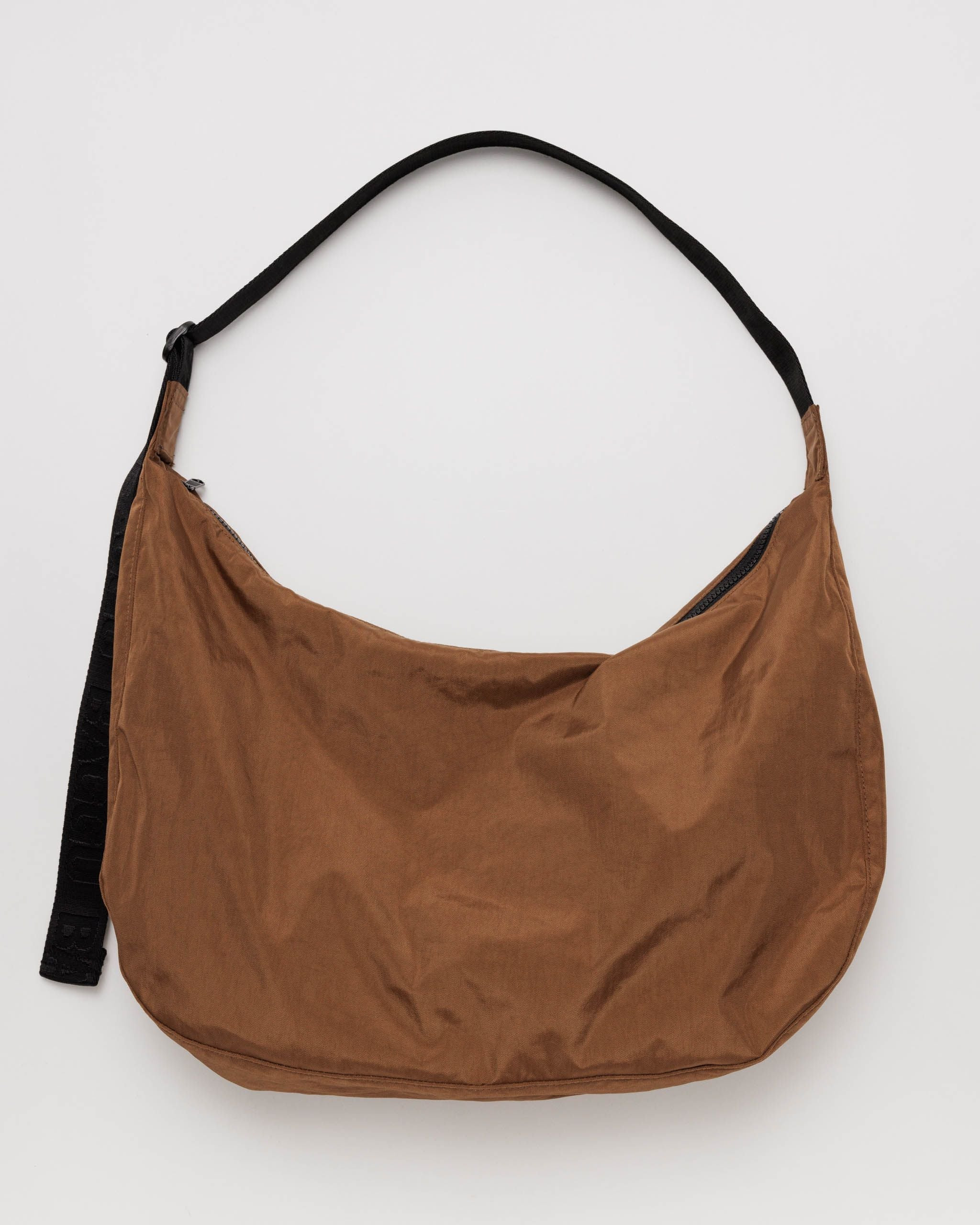 Large Nylon Crescent Bag | BAGGU
