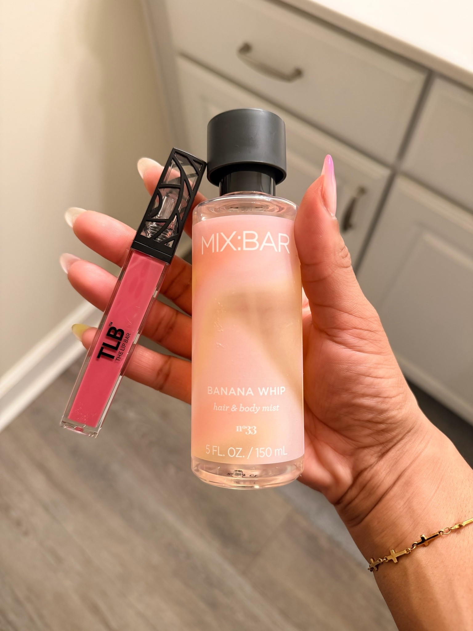 Latest pickups from @Target ✨

Show Stopper by The Lip Bar 
Banana Whip by Mixbar

#LTKdayinmylife #LTKselfcare #LTKBeauty
