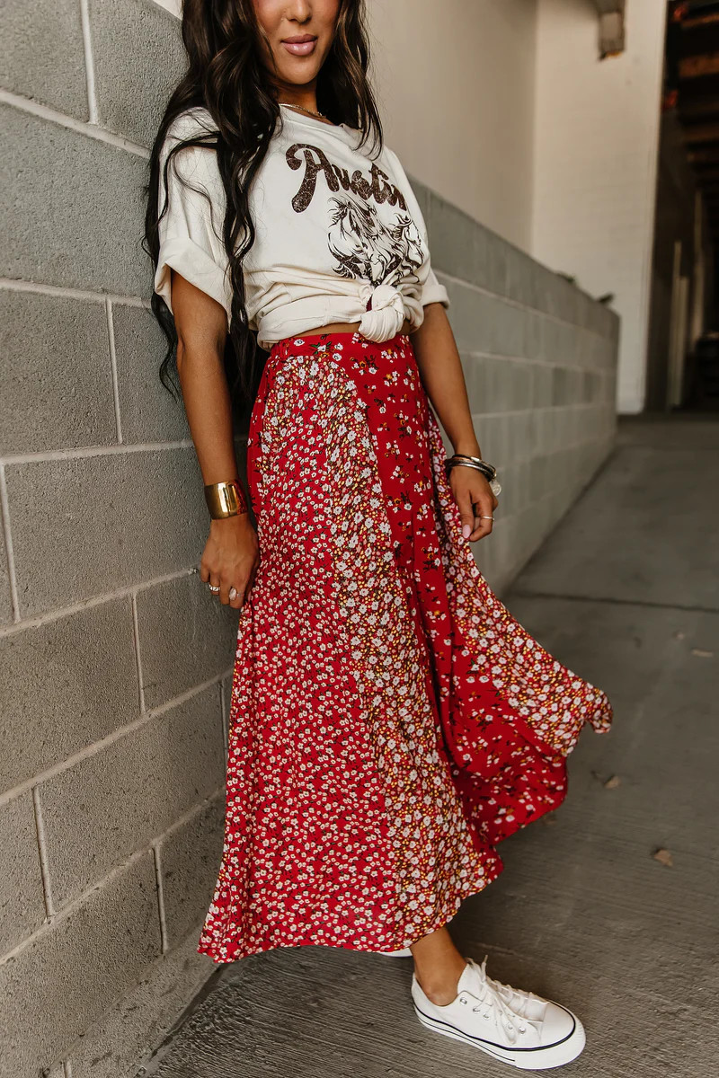 Melanie Skirt | Mindy Mae's Market