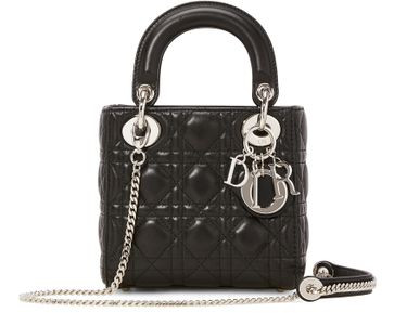 Mini Lady Dior Bag - DIOR | 24S (APAC/EU)