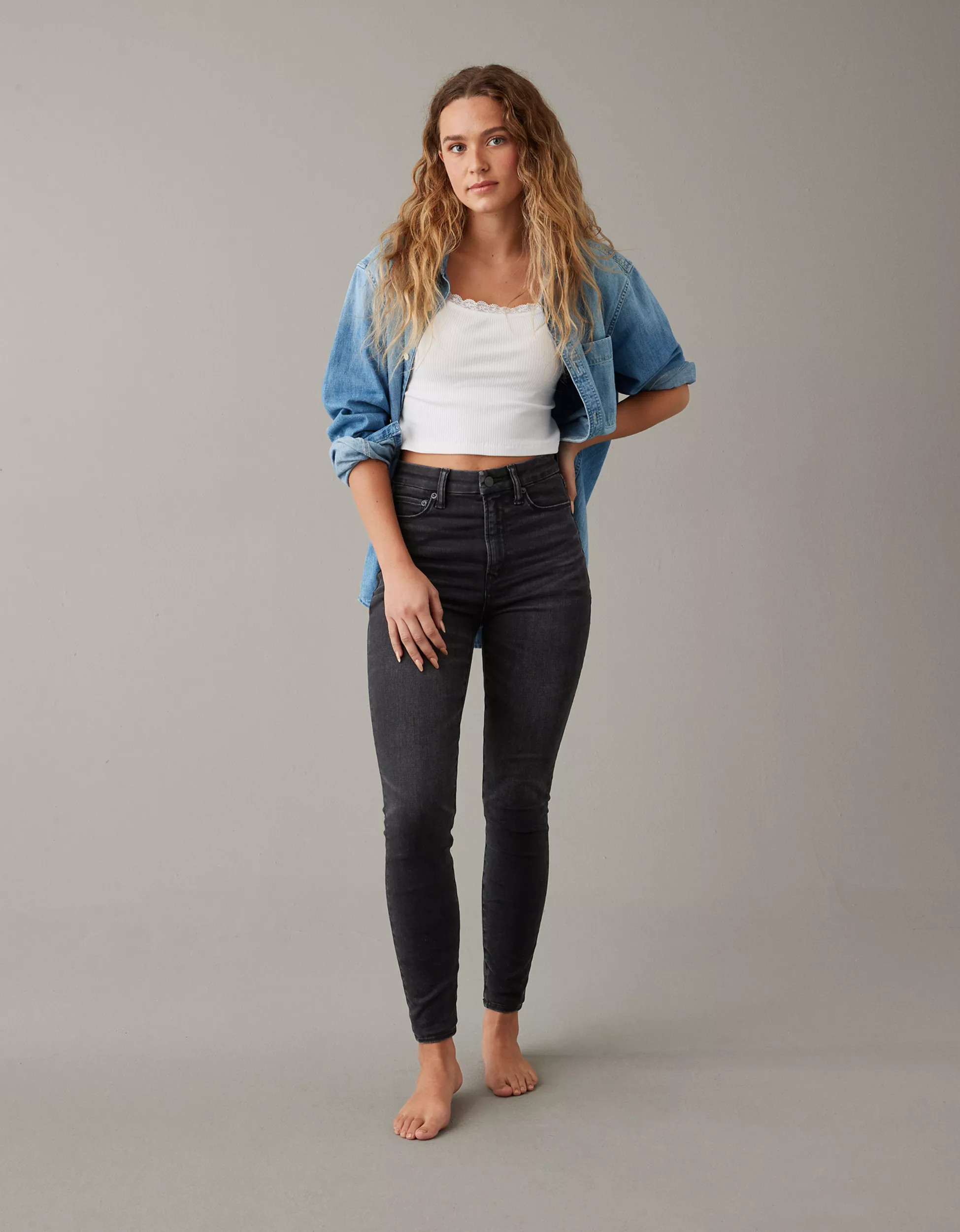 AE BFF Jegging | American Eagle Outfitters (US & CA)