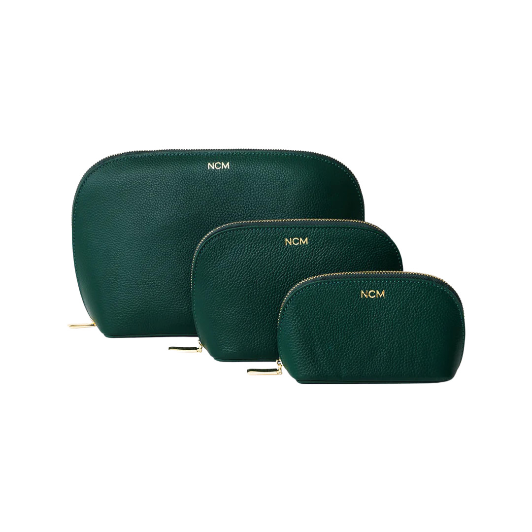 Toiletry Pouch - Forest | White Elephant Designs