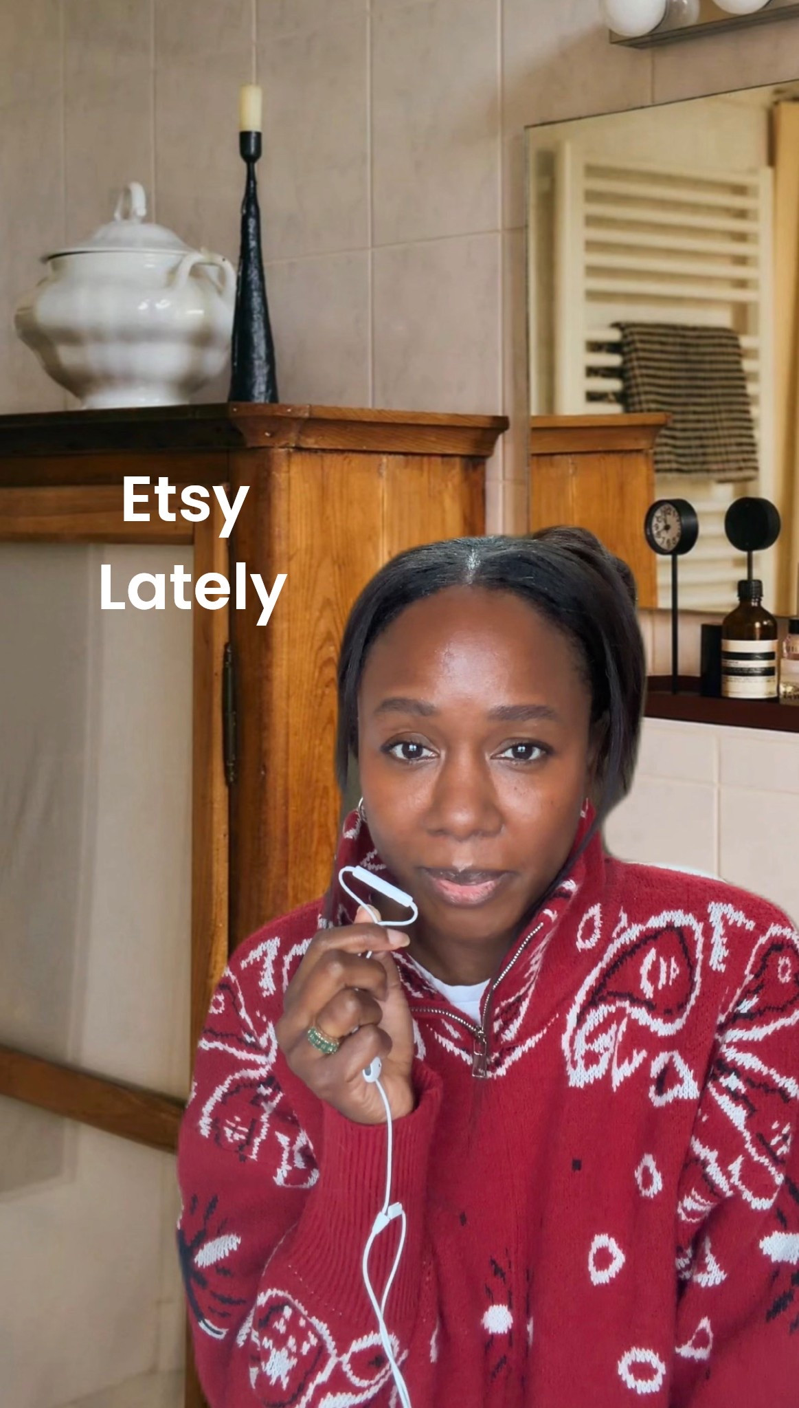 Etsy products that add to the conversation and character of your home @Etsy 

#LTKHome