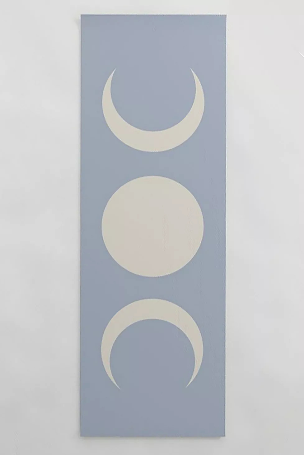 Colour Poems For Deny Moon Minimalism Yoga Mat | Urban Outfitters (US and RoW)