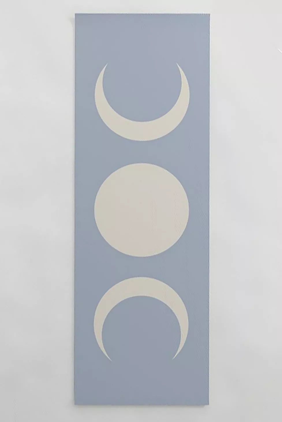 Colour Poems For Deny Moon Minimalism Yoga Mat | Urban Outfitters (US and RoW)