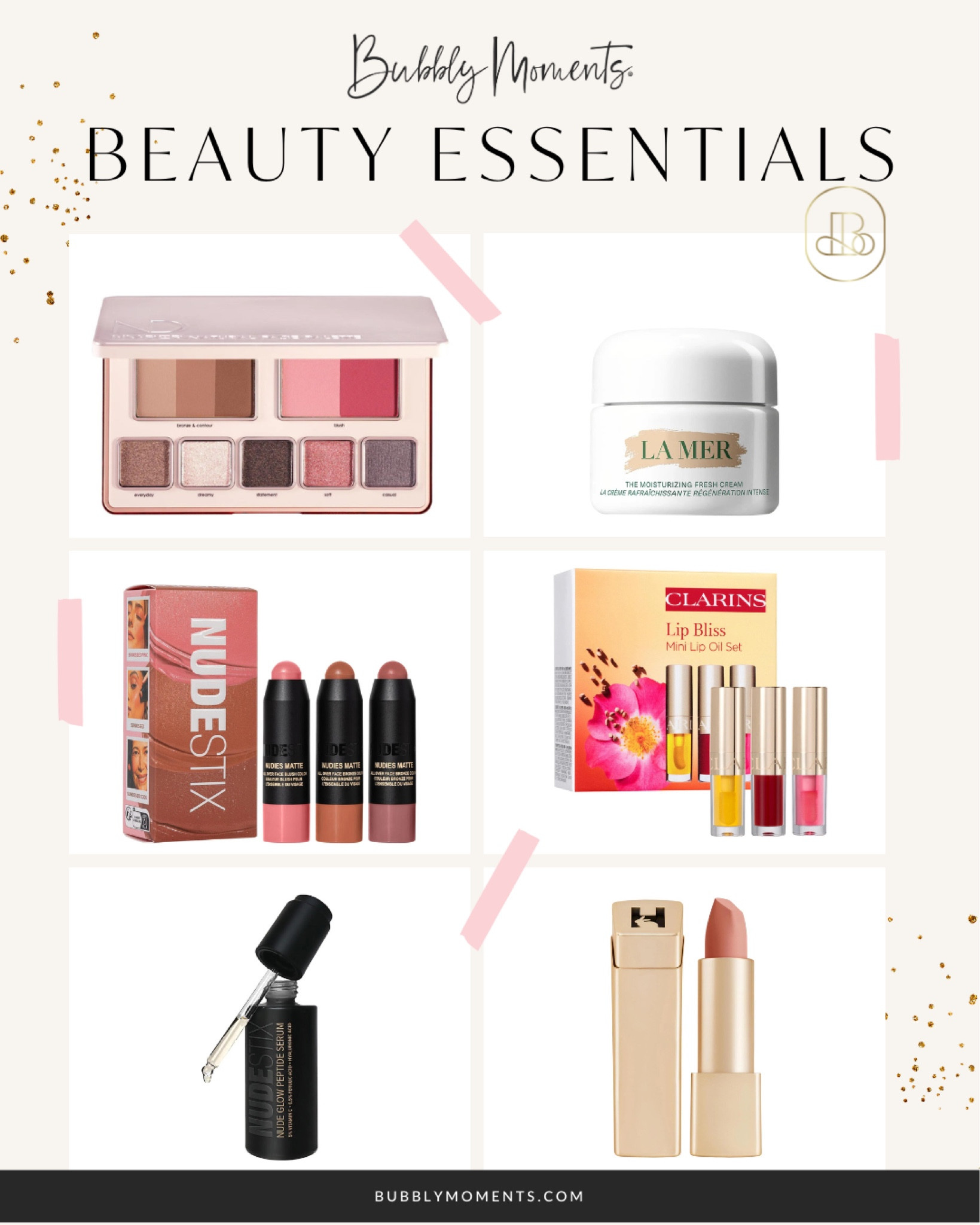 Wanna achieve the pretty looks? Grab these beauty products now!

#LTKsalealert #LTKitbag #LTKbeauty