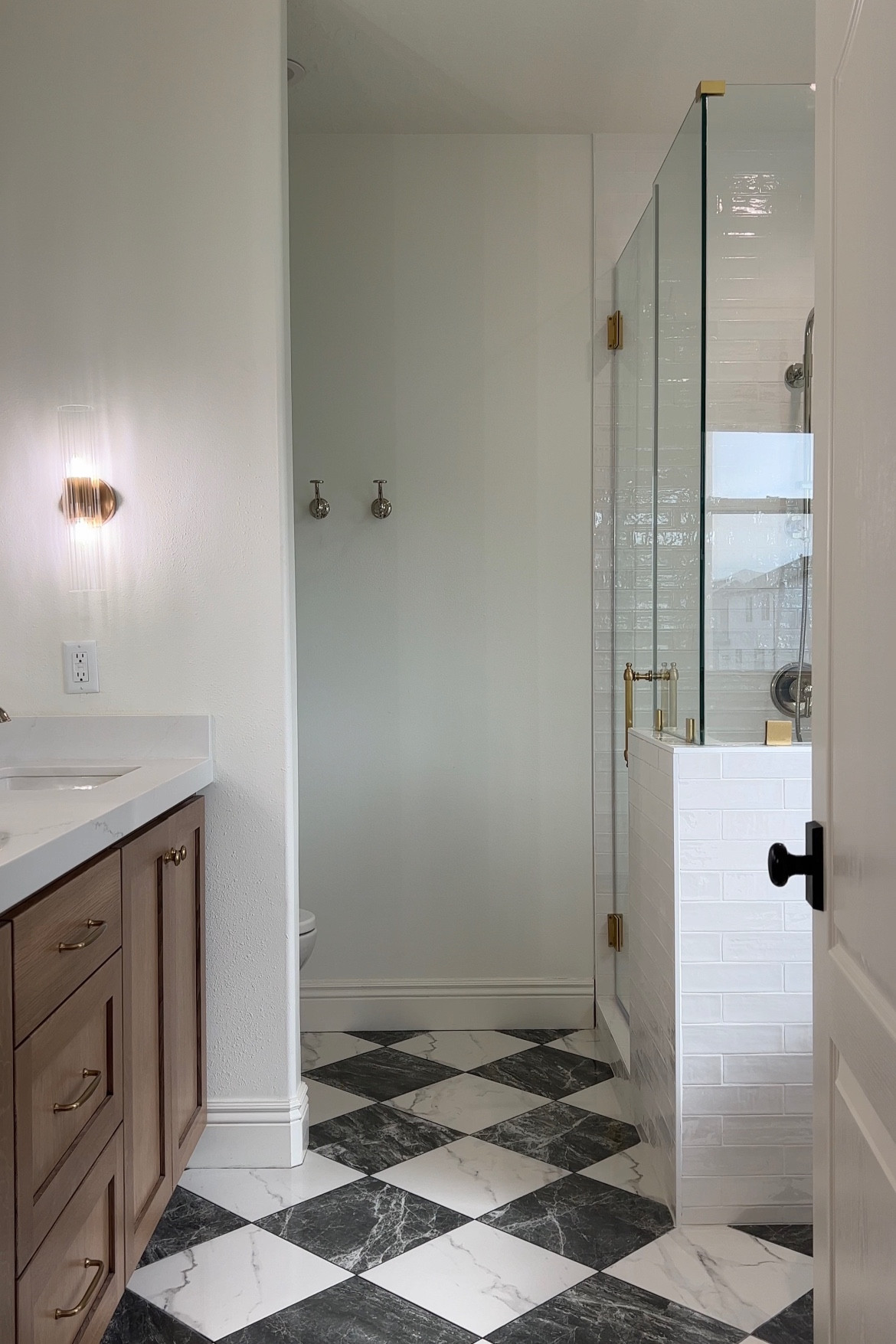 Everything we used in my bathroom remodel! 