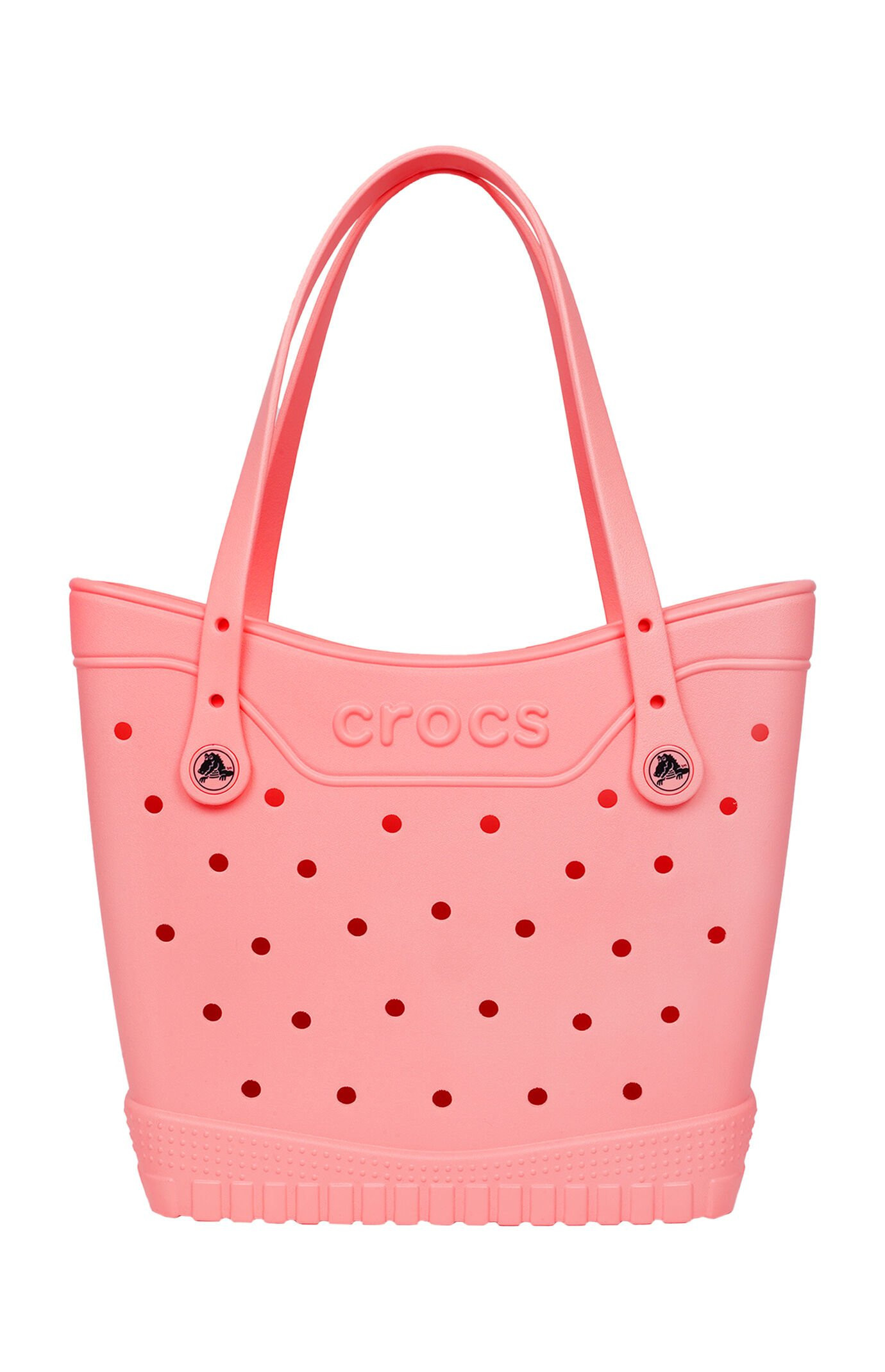 Crocs Women's Paradise Pink Medium Classic Tote Bag | PacSun
