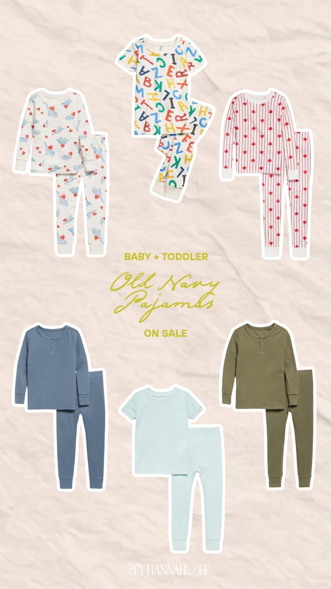 We love these toddler and baby printed pajamas from Old Navy! On sale now! 
kids pjs, printed pajamas, toddler, baby 

#LTKKids #LTKSaleAlert #LTKBaby