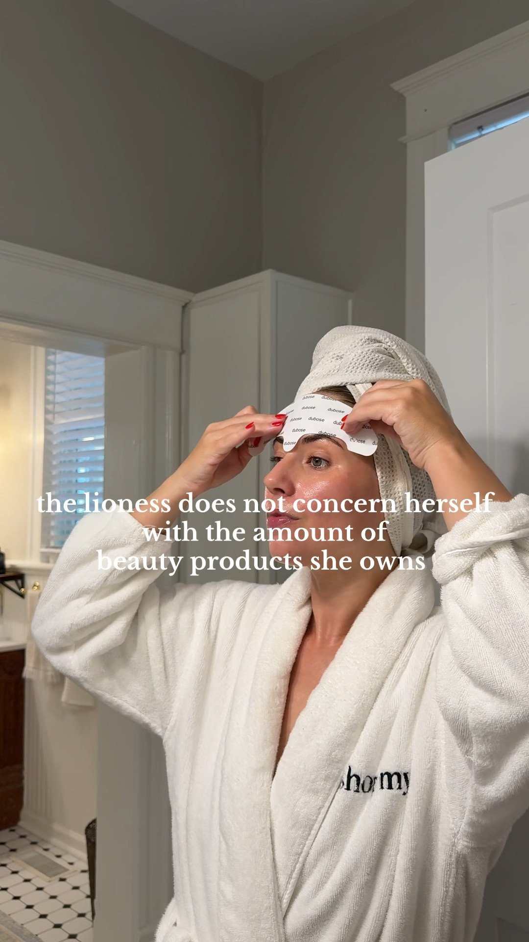 More is more when it comes to beauty products baby. Self care. Skincare. Hair towel. Weezie robe. Crown affair. Extreme cream  

#LTKBeauty #LTKFindsUnder100 #LTKFindsUnder50