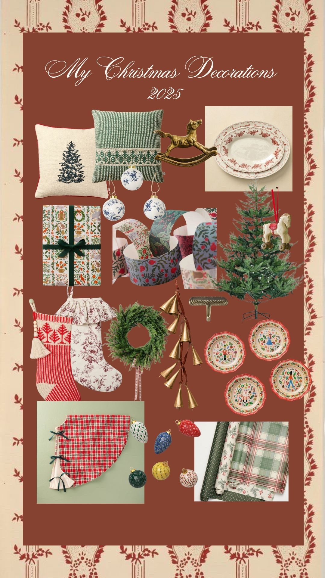 My christmas decorations 2025 #christmas2025 #holidays2025

#LTKSeasonal #LTKHoliday #LTKGiftGuide