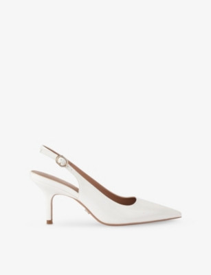 Spirit Faux-Leather Courts | Selfridges