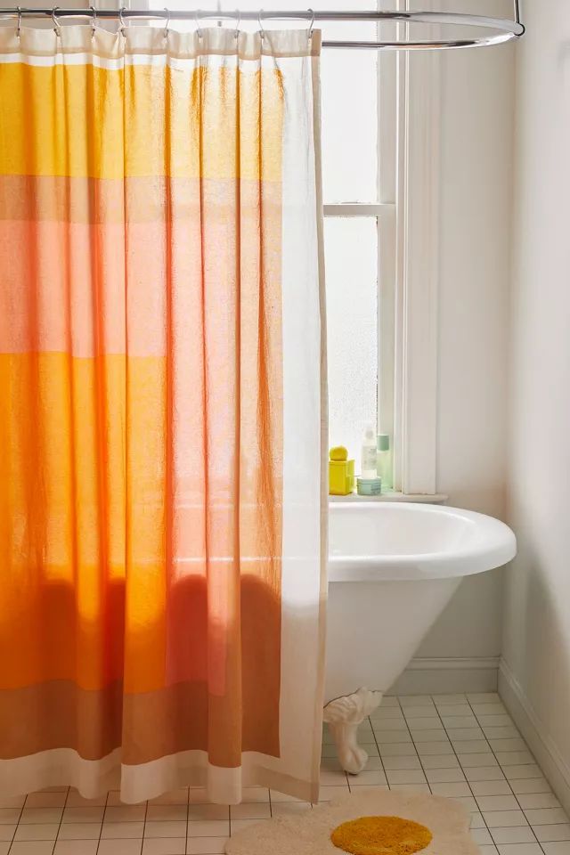 Kiko Shower Curtain | Urban Outfitters (US and RoW)