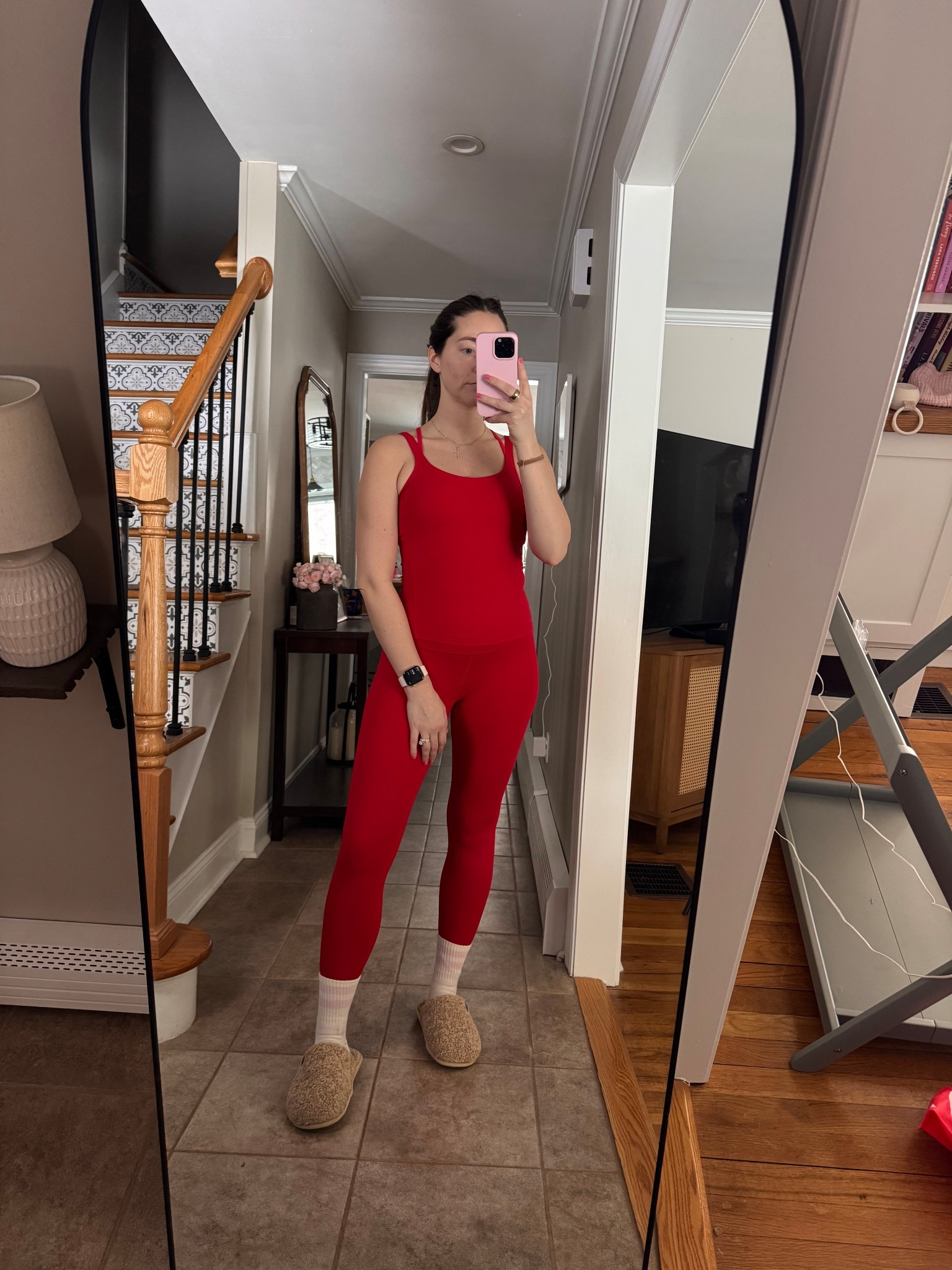 Love this align color!! 
Wearing size 6 

#LTKfitnessgoals #LTKSaleAlert #LTKActive