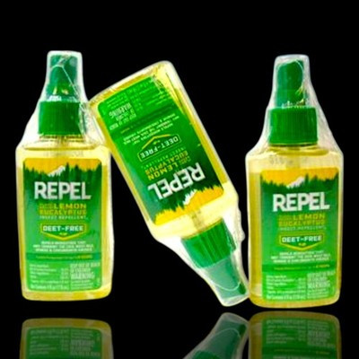 (Lot of 3) Repel Plant-Based Insect & Mosquito Repellent Spray Lemon Eucalyptus | eBay US