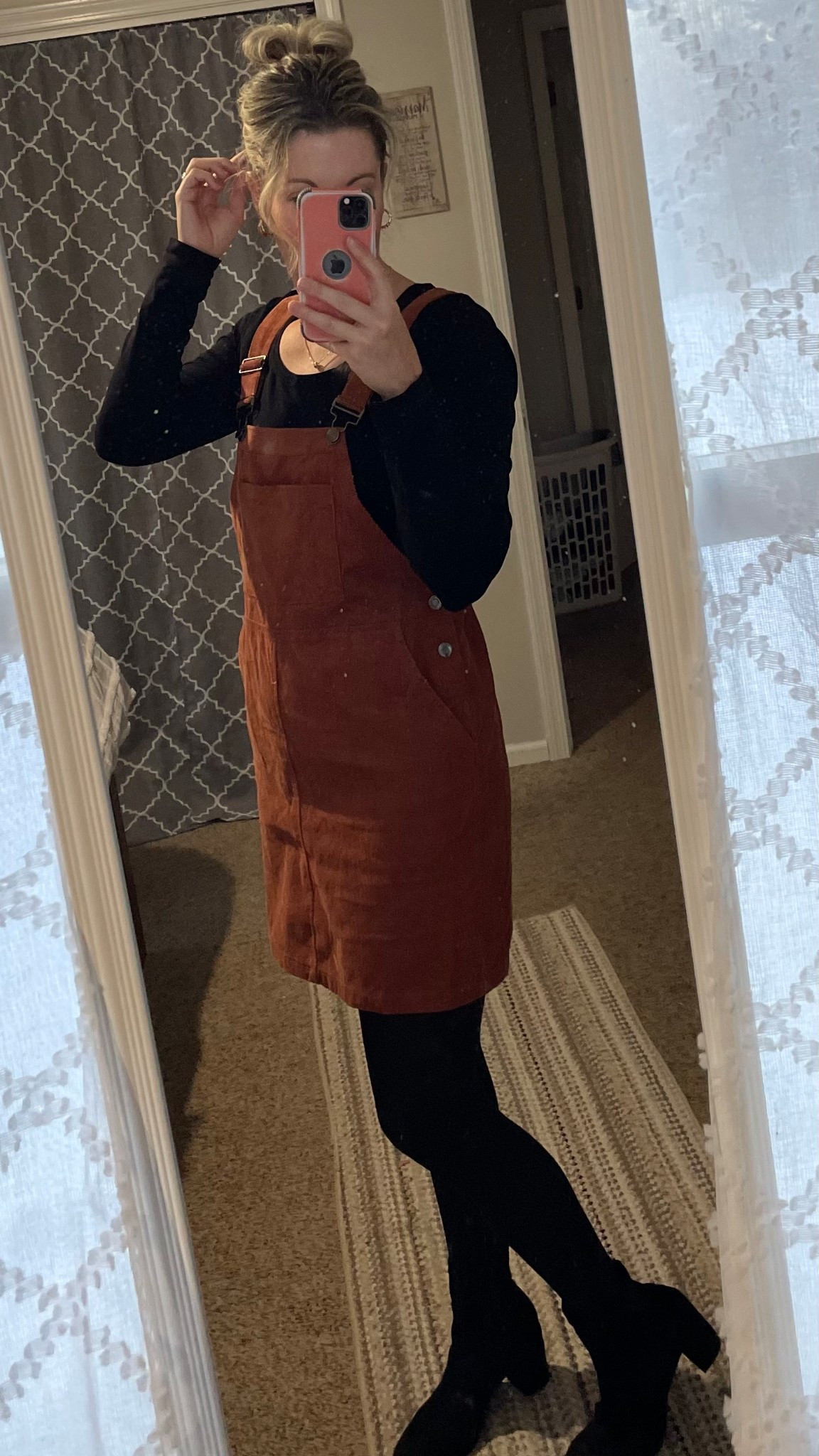 Sunday service outfit 