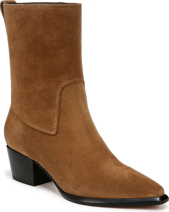 Vince Arlington Western Boot (Women) | Nordstrom | Nordstrom