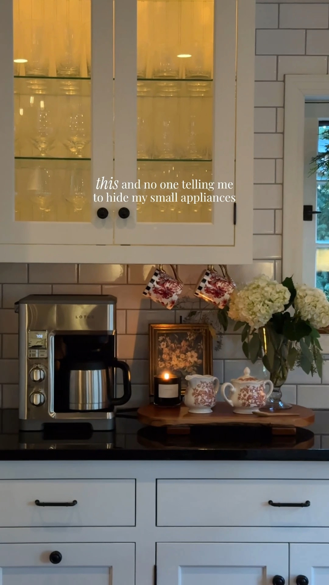 Items in my kitchen, including our new The Top Drip coffee maker and The Perfectionist Oven. Quality is top notch — can’t recommend them enough! 

#LTKHome #LTKmorningroutine #LTKHoliday
