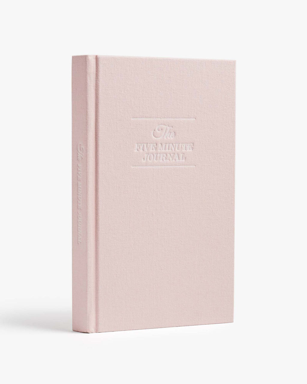 The Five Minute Journal | Little Words Project